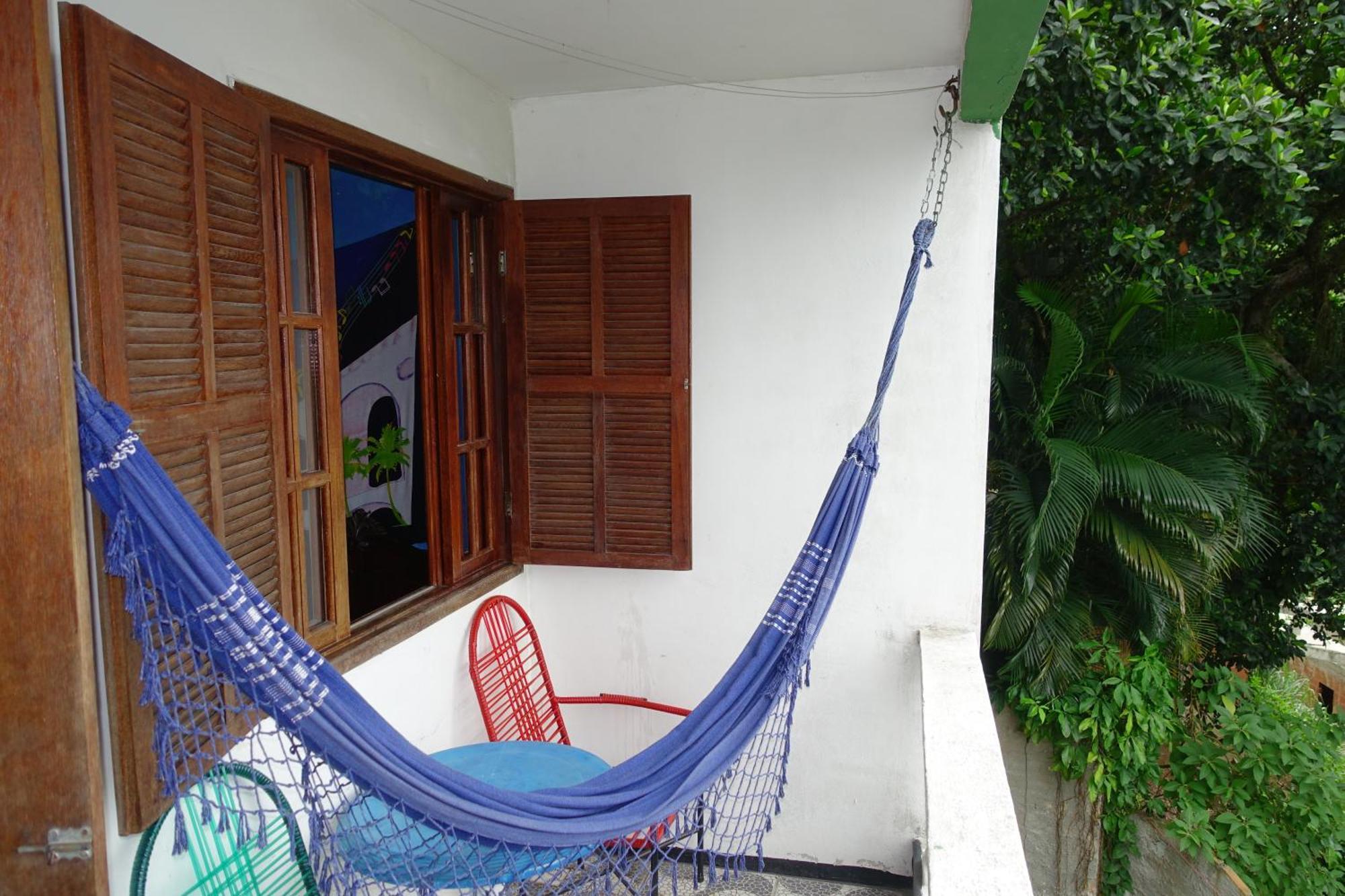 Favelinha Hostal