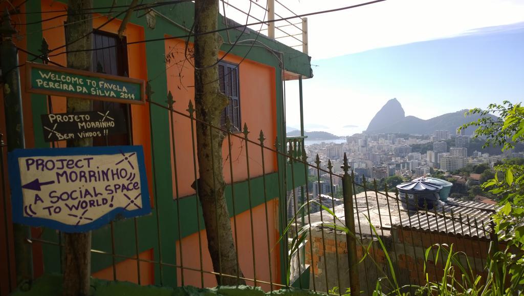 Hostal Favelinha